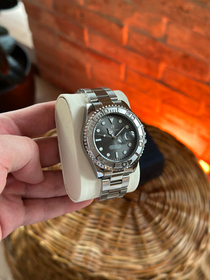 Poedagar Submariner Silver